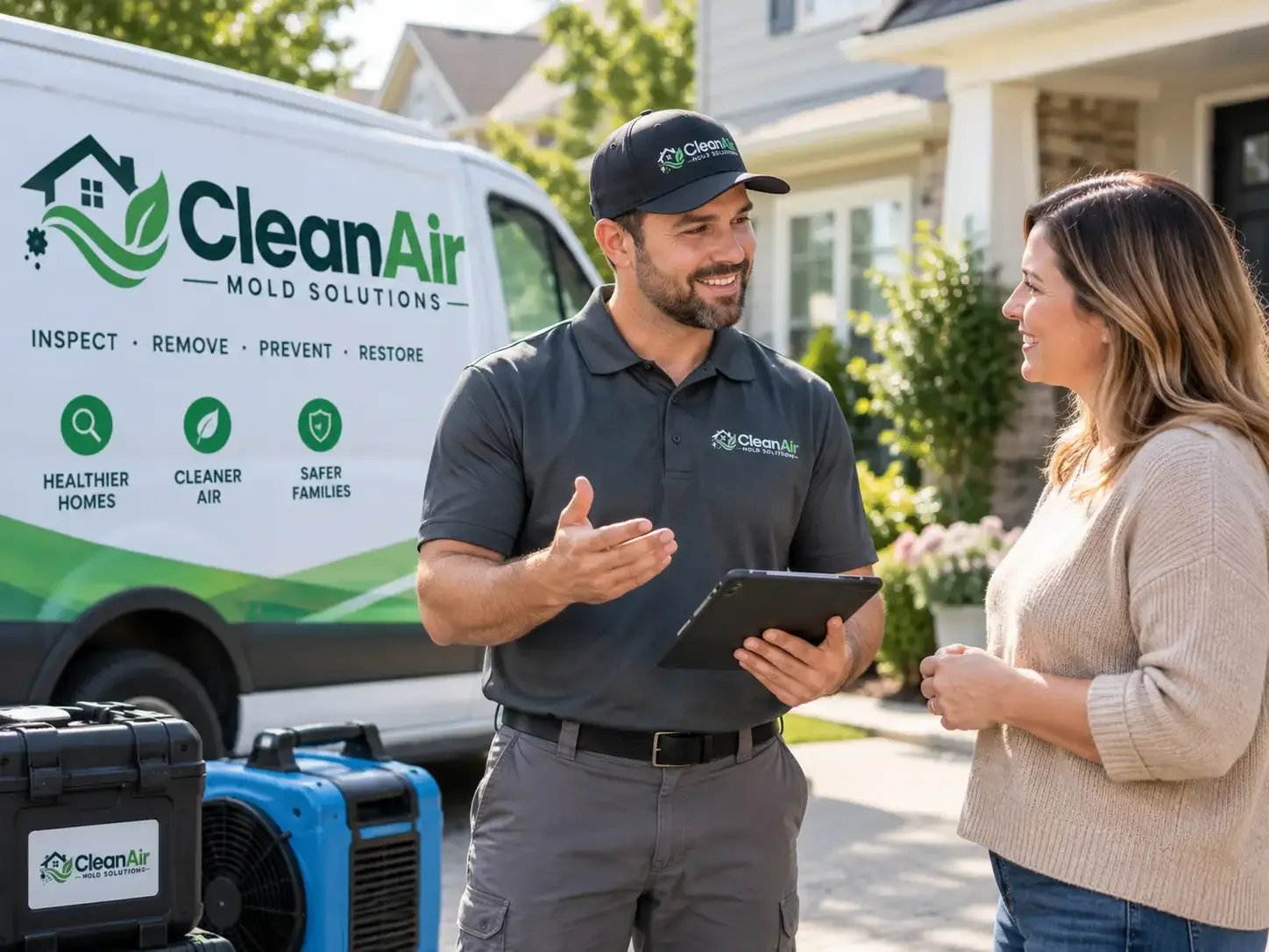 Mold Remediation Quitman, AR FAQs